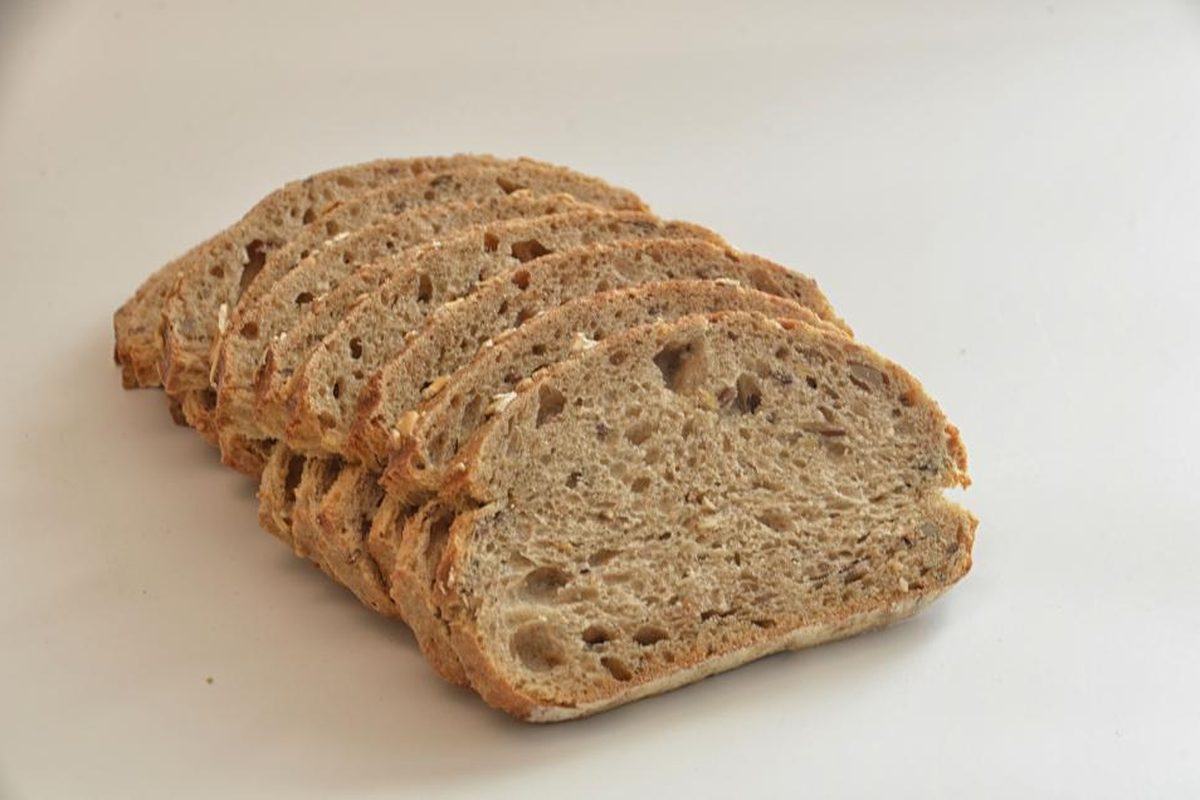 Havrebrød — mettende og enkelt