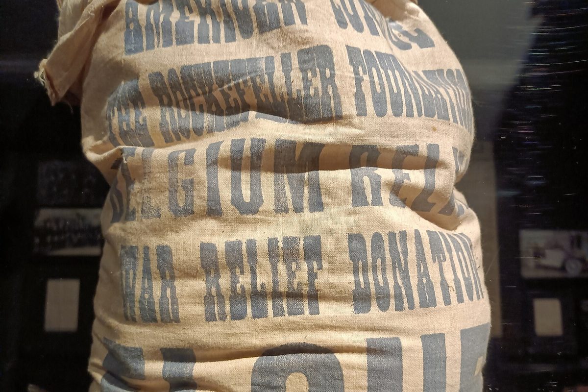 Mel — finmalt, grovmalt, siktet og hva det gjør